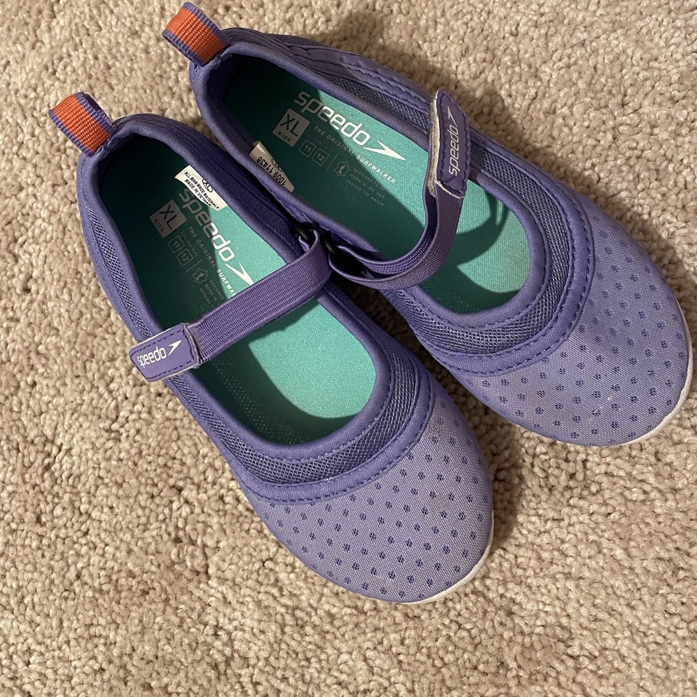 Target Speedo Water Shoes